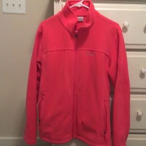 Columbia Fleece Jacket